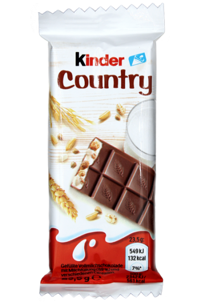 Kinder Country 1Er 23.5G