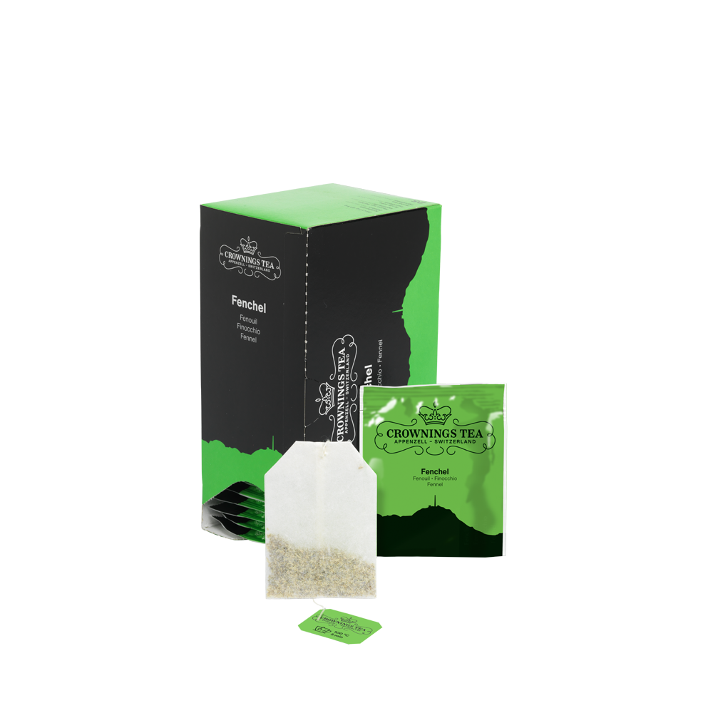 Teebeutel Fenchel