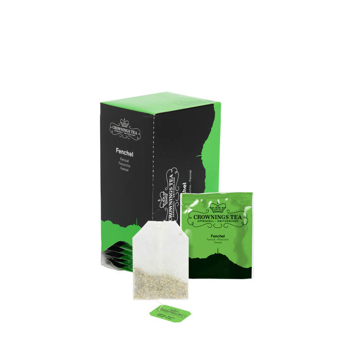 Teebeutel Fenchel