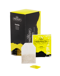Bio-Teebeutel Alpenkräuter-Kamille