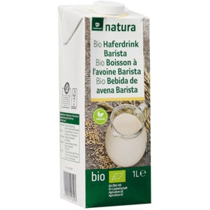 Bio Haferdrink Uht  3.9% (8X1.5L)