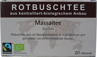 Bio/Fairtrade Rotbuschtee (Massaitee)