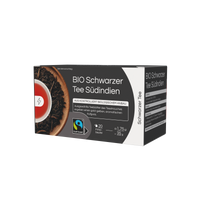Bio/Fairtrade Schwarztee Südindien