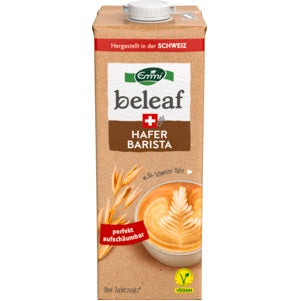 Barista Haferdrink Uht  3.9% (8X1.5L)