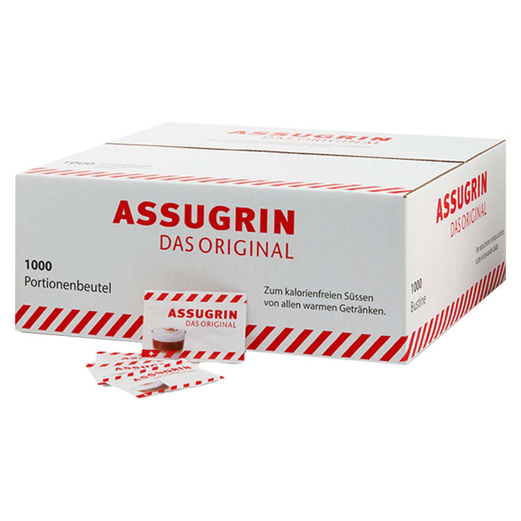 Assugrin Classic Beutel 2Stk Ca 2G
