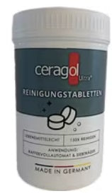Reinigungstabletten Ceragol 150 Stk