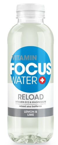 Focus Water Reload 50Cl Pet