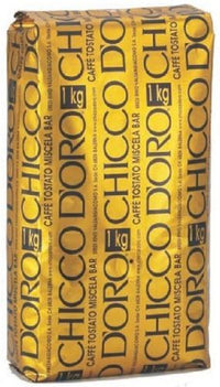 Bohnencafé Chicco Doro Miscela Bar