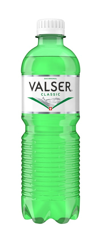 Valser Mineral Minze Mit Kohlensauere