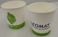 Automatenbecher "Bio" 1.0 Dl