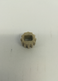 O-Ring Frischwassertülle