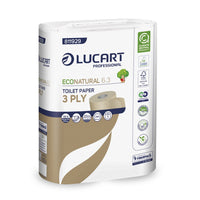 Wc Papier  Recycling, 3-Lagig,