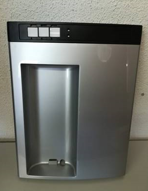 Front Panel Set Silber B 4.2 Zu Brillian