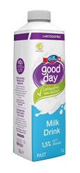 Milch Laktosefrei 1,5%, Uht (12X1L)
