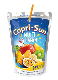 Capri-Sun Monster 200Ml