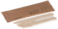 Besteckset - Cpla, Weiss (3Tlg)