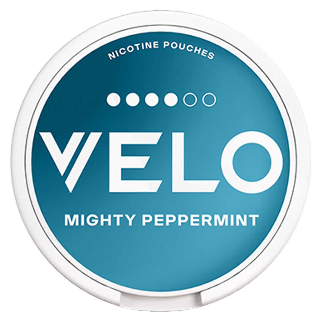 Velo X-Strong Freezing Peppermint 16.1G