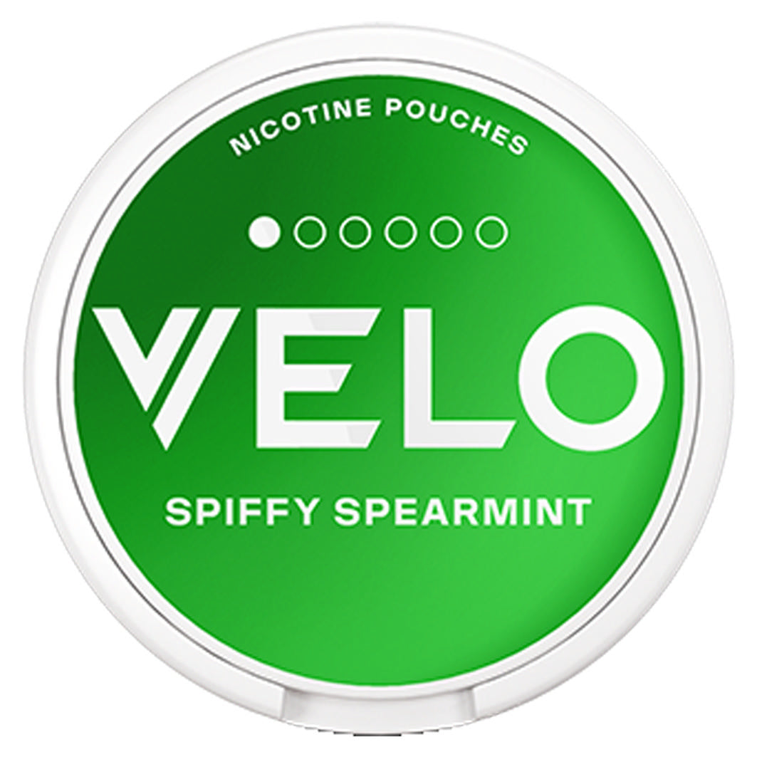 Velo Mini Bright Spearmint 6.72G