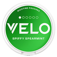 Velo Mini Bright Spearmint 6.72G