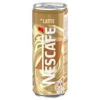 Nescafé Latte Rtd 25Cl