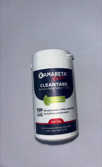 Reinigungstabletten Cafe Clean