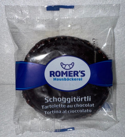 Schoggitörtli 80G