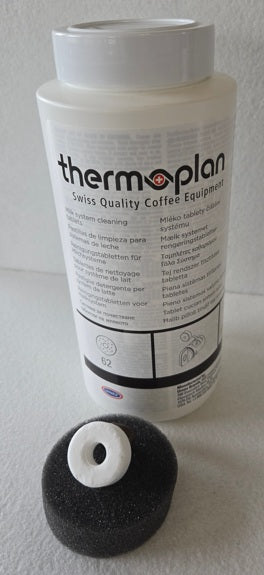 Reinigungstabletten Milch Thermoplan