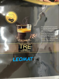 Kaffee-Mischung Tre Leo