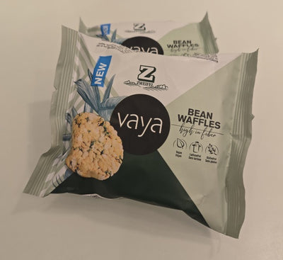 Vaya Bean Waffles