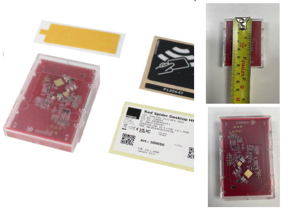 Universal-Leser Zu Vendmind Vmbox