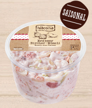 Hilcona-Bircher-Muesli Beeren Mandel 190