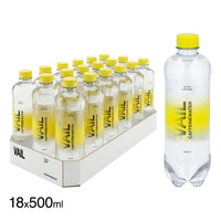 Caffeinewater  Zitrone
