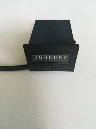 Zähler 24 Volt, Mechanisch