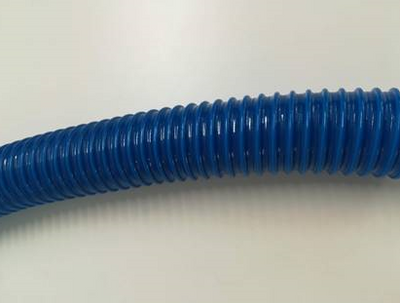 Schlauch Blau Zu Ventilator / Per Meter