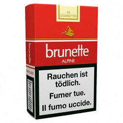 Brunette Alpine  Box