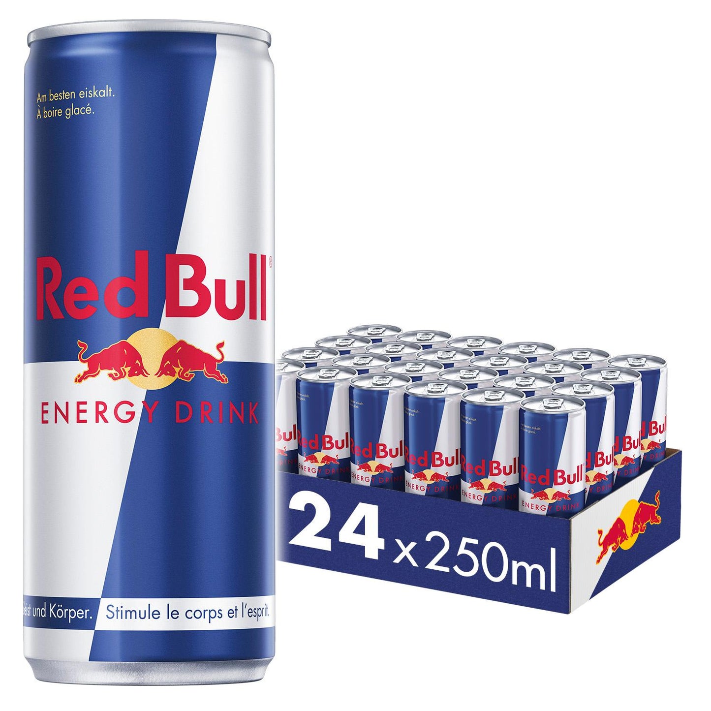 Red Bull Classic 25Cl Dose