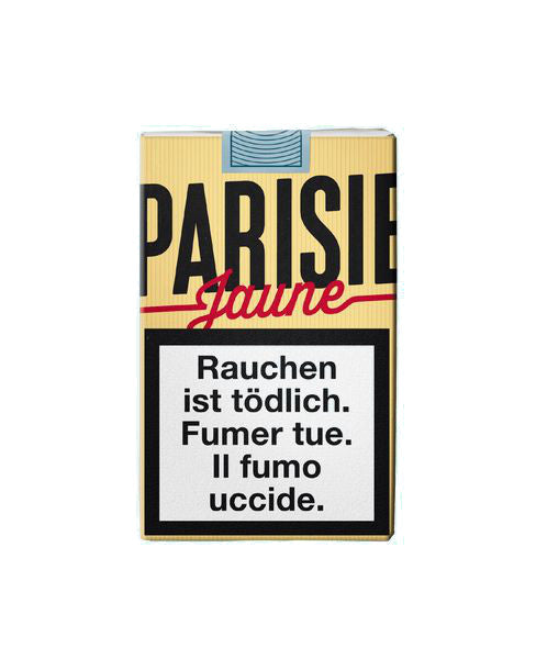 Parisienne Jaune Soft