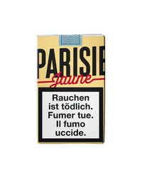 Parisienne Jaune Soft