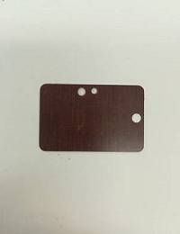 Isolierplatte F.microschalt.br