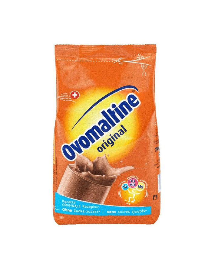 Ovomaltine Wander