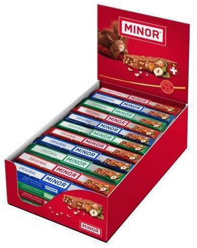Minor "L"