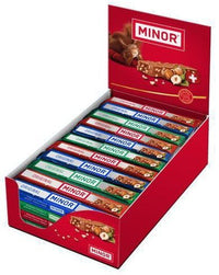 Minor "L"