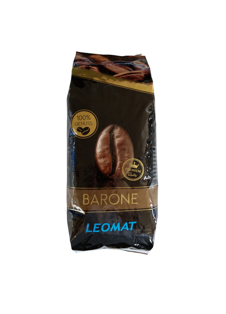 Barone Leomat Premium Bohnenkaffee