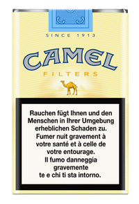 Camel Filters Soft