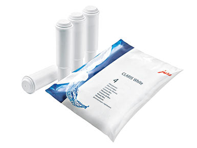Claris Wasserfilter White  Zu Jura