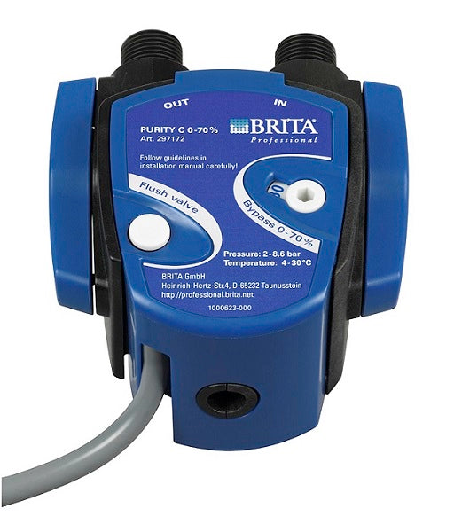 Brita Purity-C Filterkopf Mit
