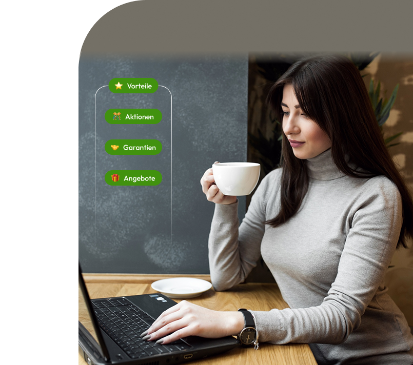 <h2>Schnell und einfach <strong>als Gast bestellen</strong></h2>